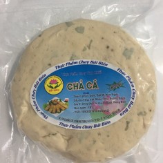 CHẢ CÁ CHAY